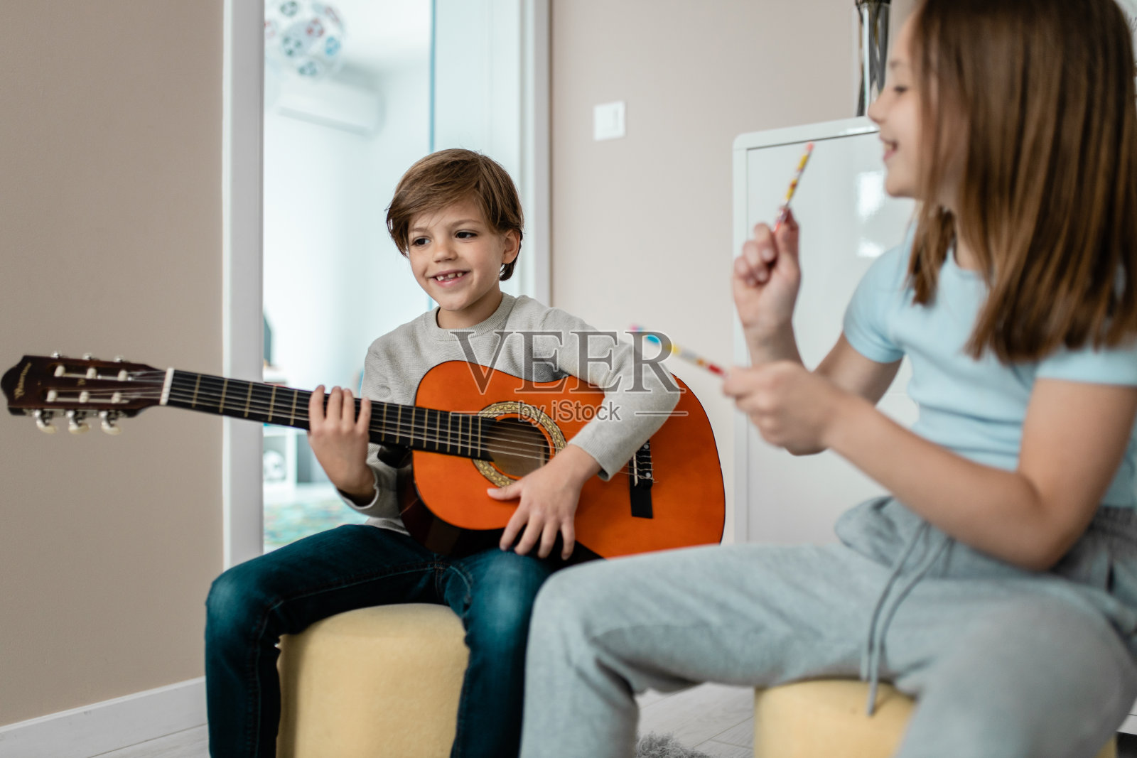 小工匠照片摄影图片