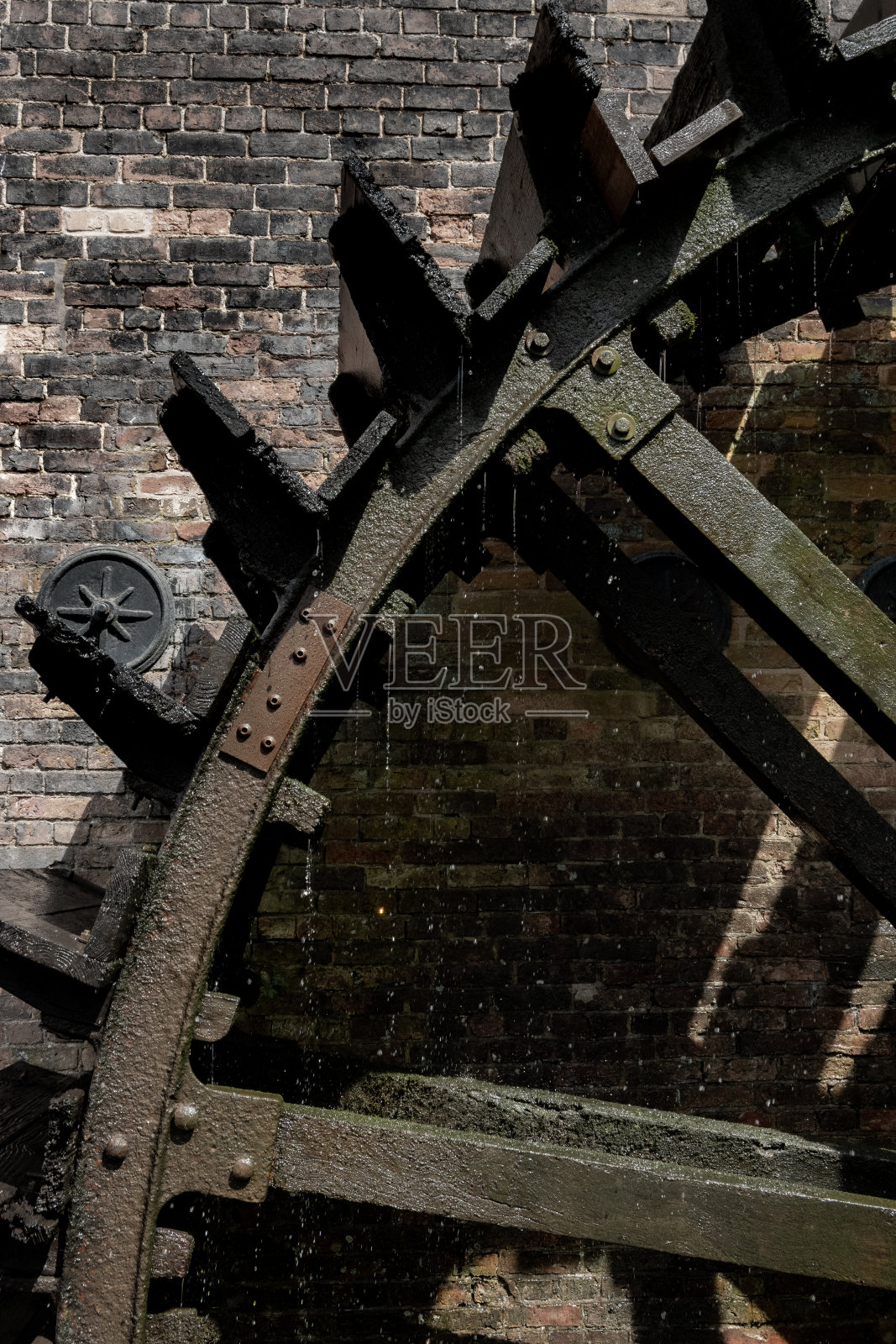 水车照片摄影图片