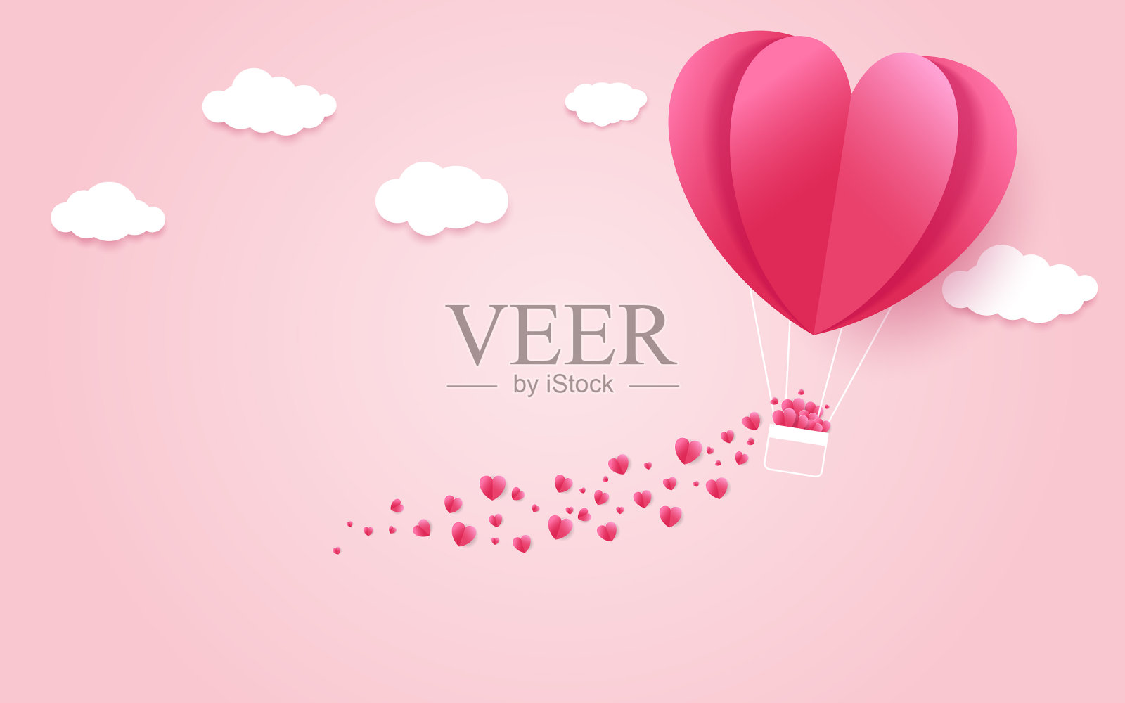 爱情和情人节插画图片素材