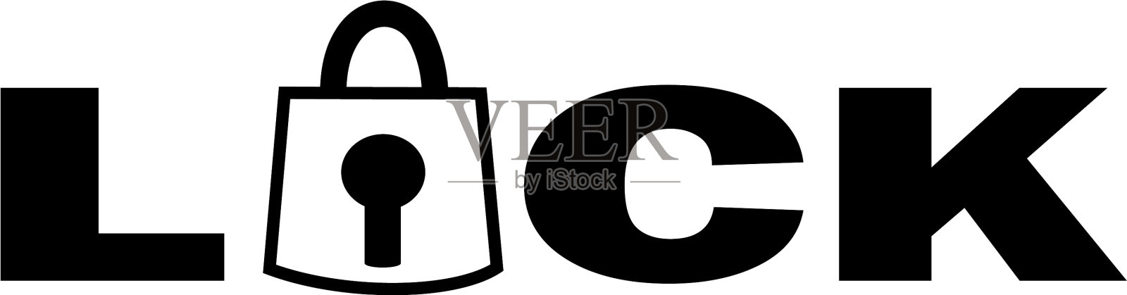 运气插画图片素材