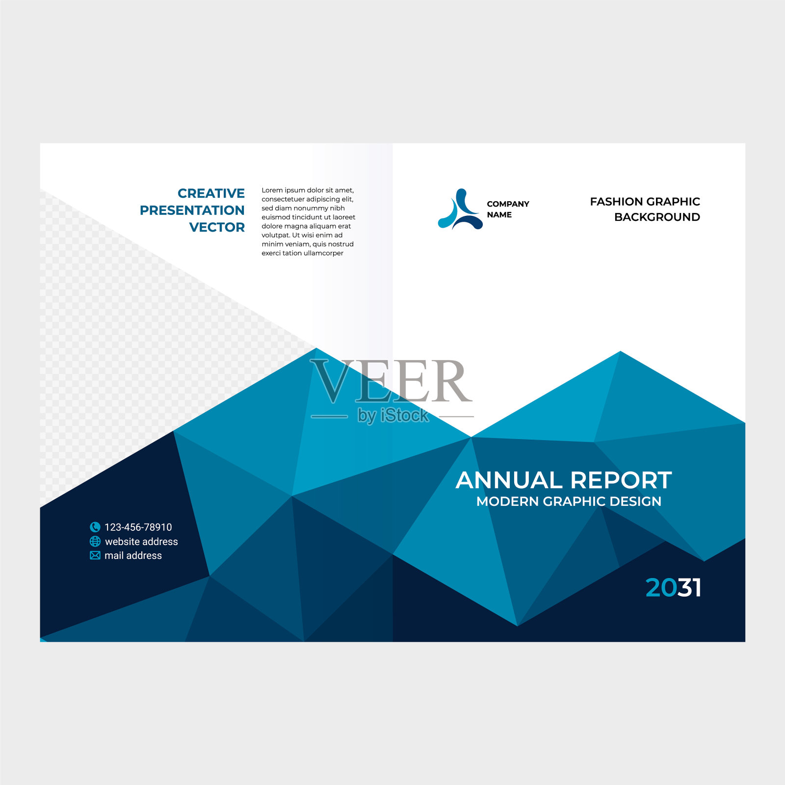 设计目录封面小册子传单有创意设计模板素材