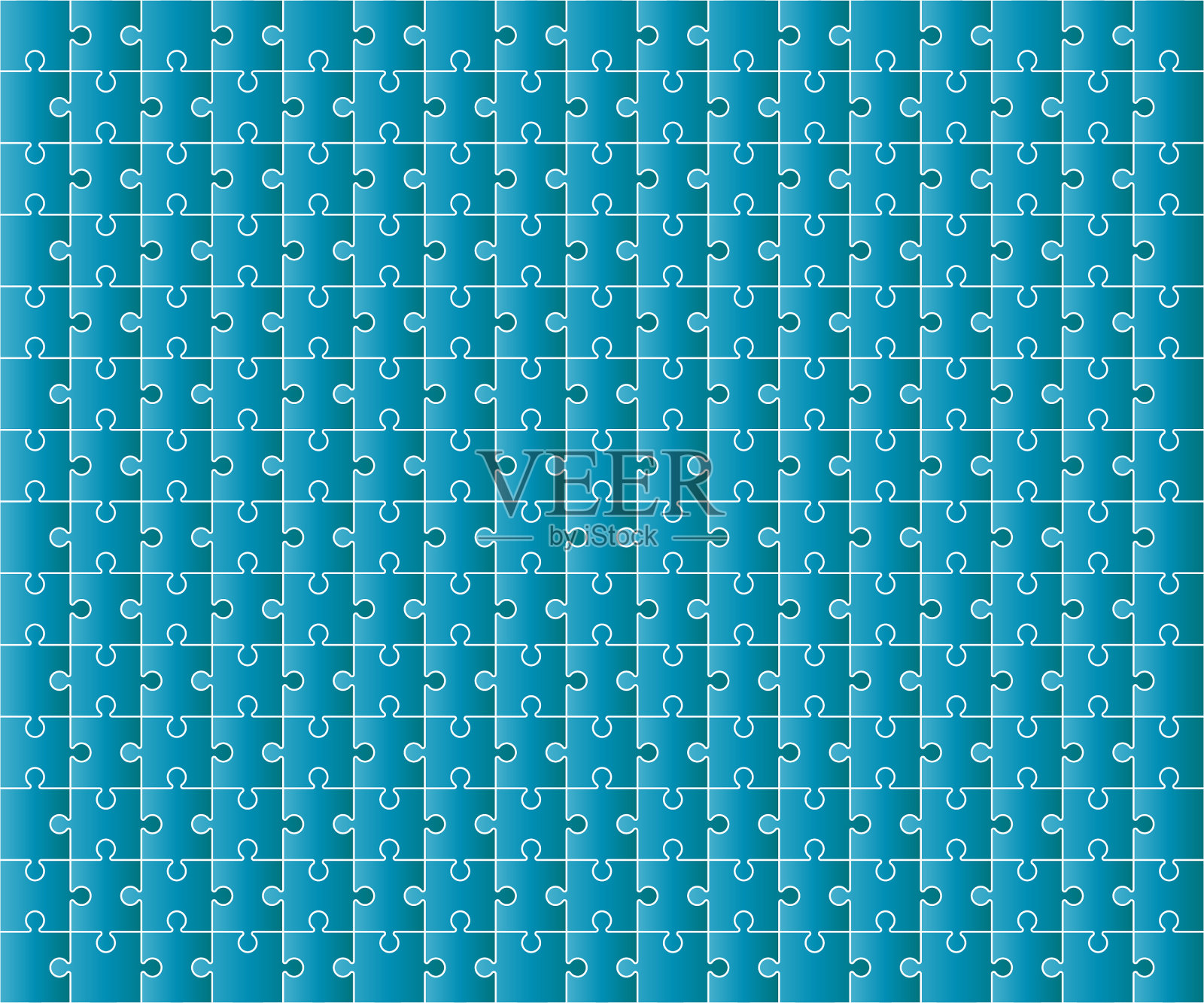 拼图网格模板颜色插画图片素材