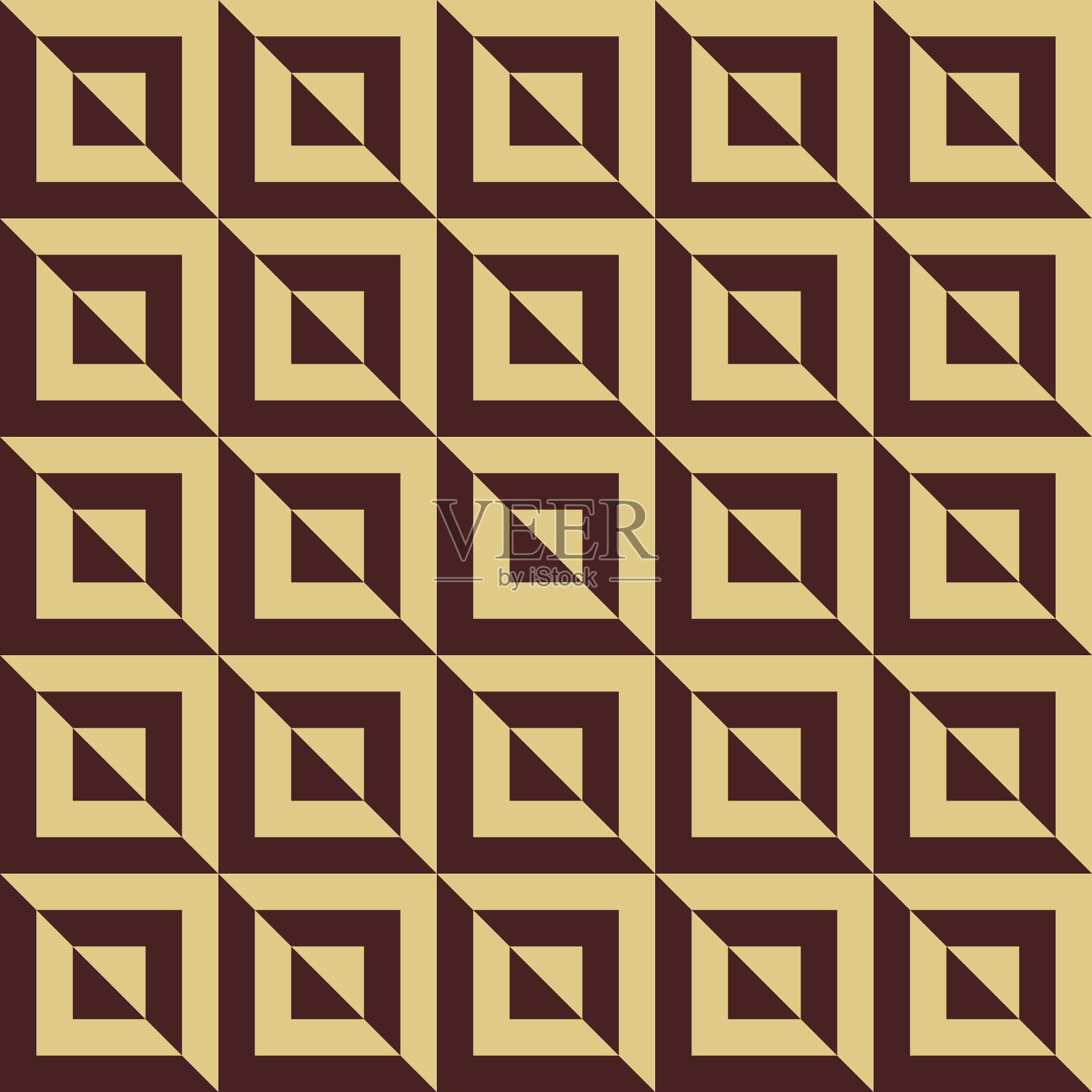 无缝的几何背景插画图片素材