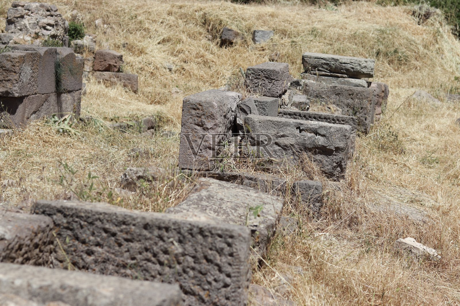 ERYTHRAI古城照片摄影图片