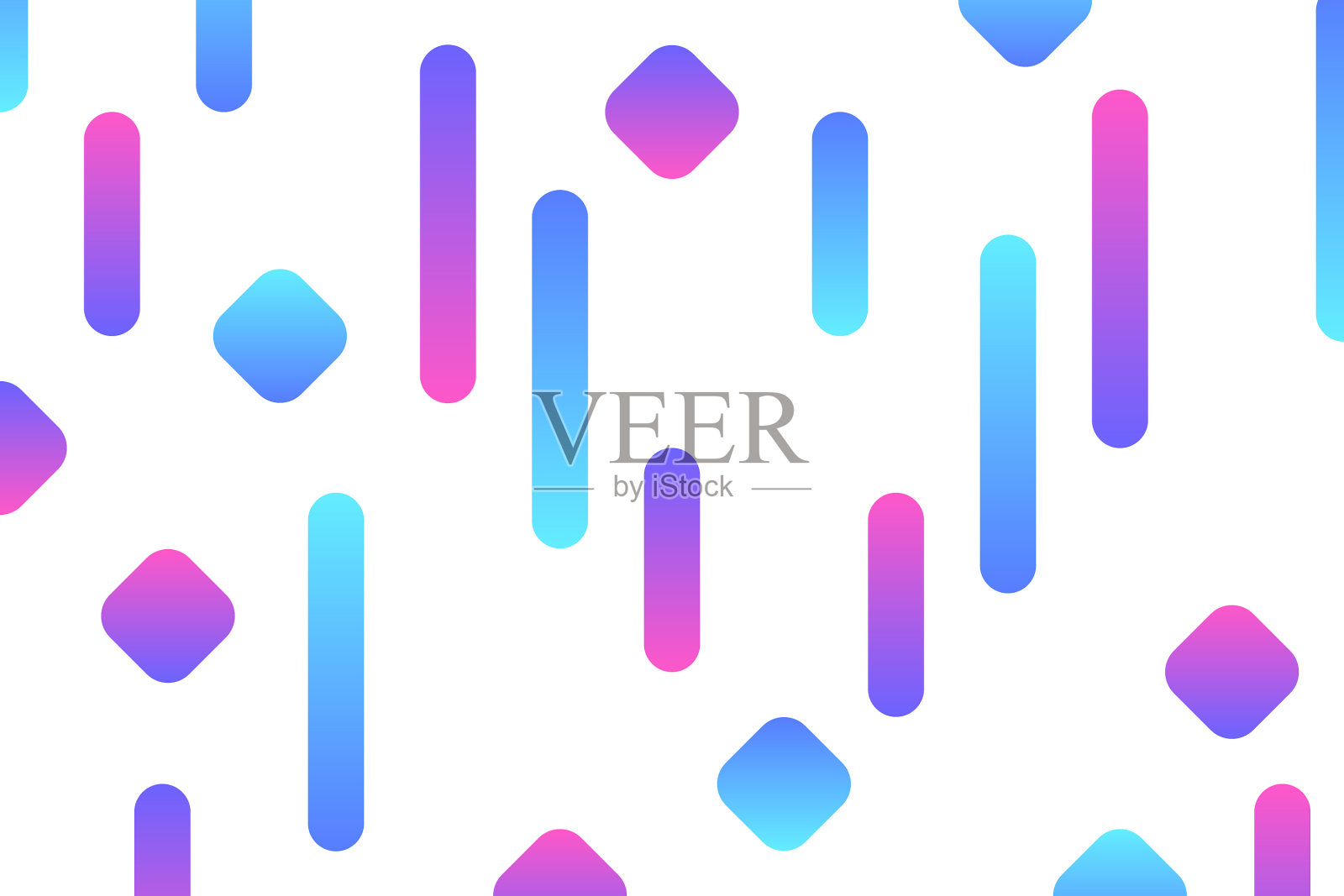 未来的封面设计的笔记本纸插画图片素材