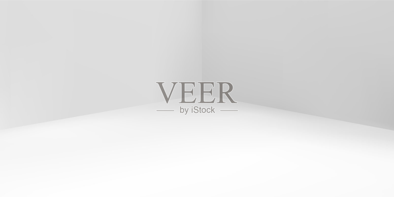 灰色工作室背景3d房间产品插画图片素材