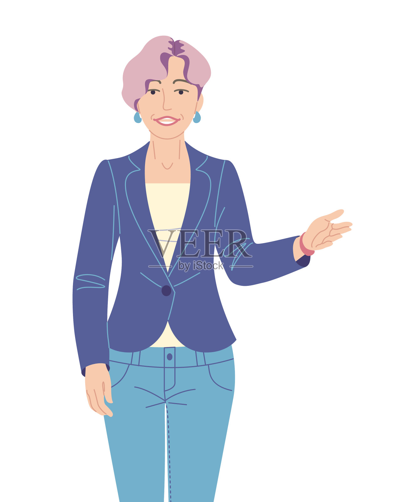 说女人平设计元素图片