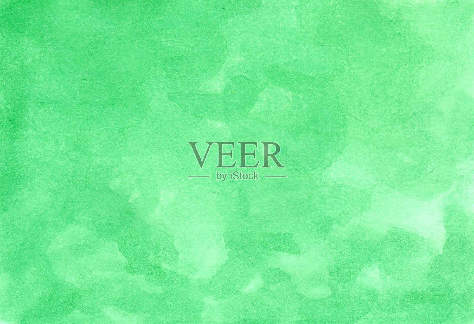 抽象水彩纹理背景。创造性的水彩画壁纸。浪漫的绿色壁纸。原来的艺术品。手绘插图。颜色溅在纸上。宇宙的结构照片摄影图片