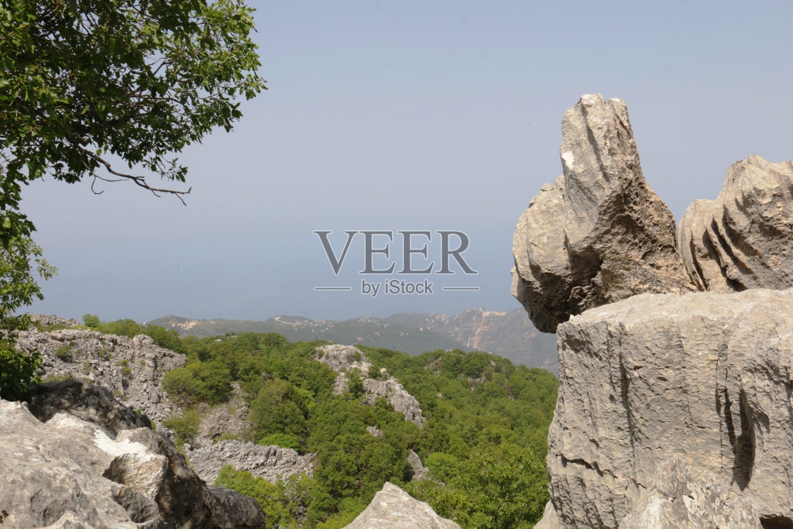 在黎巴嫩徒步旅行照片摄影图片