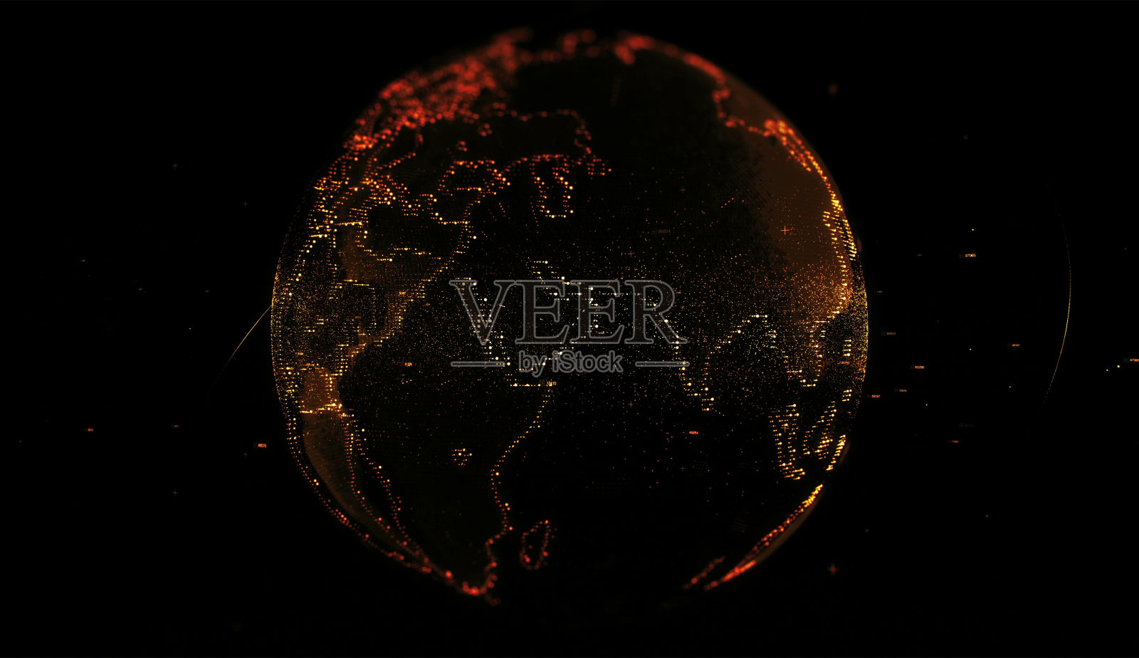 行星地球网络世界照片摄影图片