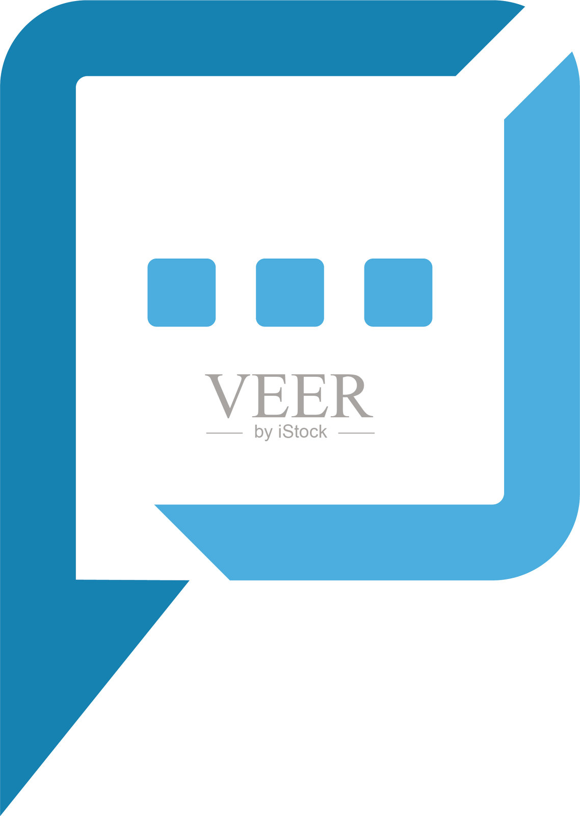 聊天图标设计元素图片