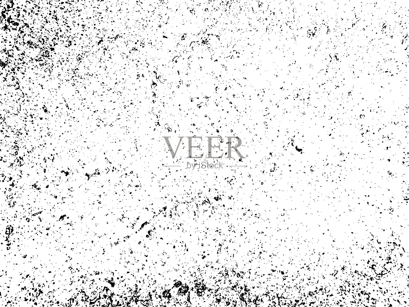 混凝土结构。水泥覆盖黑白纹理。插画图片素材