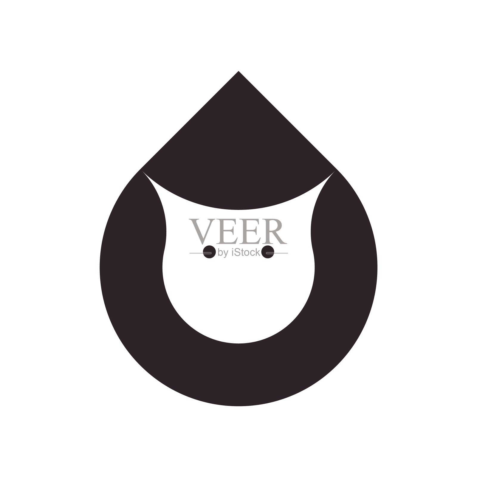 猫在改变形状风格数字艺术设计元素图片