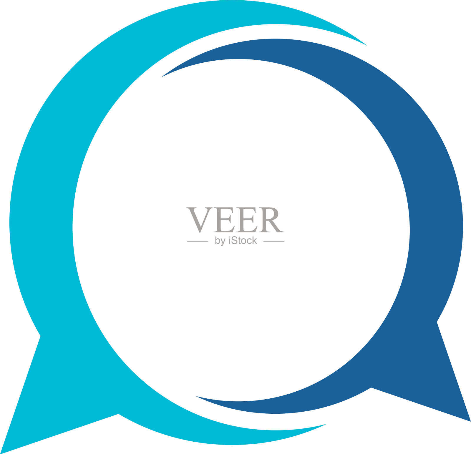 聊天图标设计元素图片