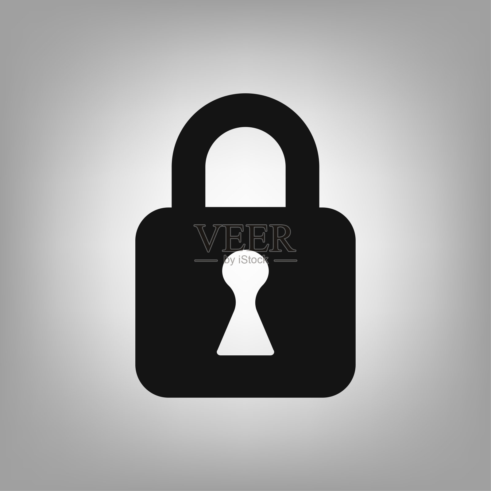 锁图标插画图片素材