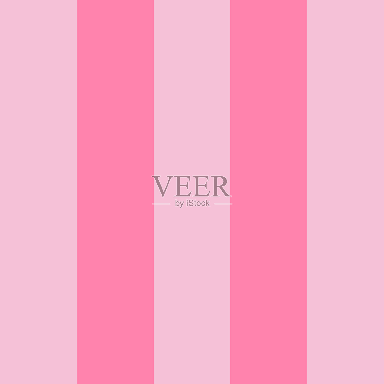 图案粉红色和白色垂直条纹插画图片素材
