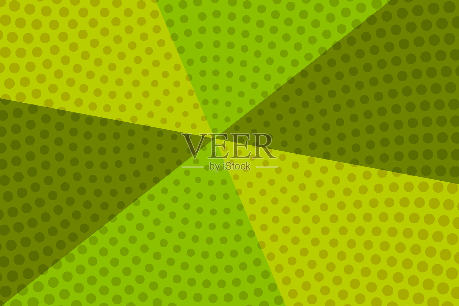 波普艺术多彩的漫画书杂志封面插画图片素材