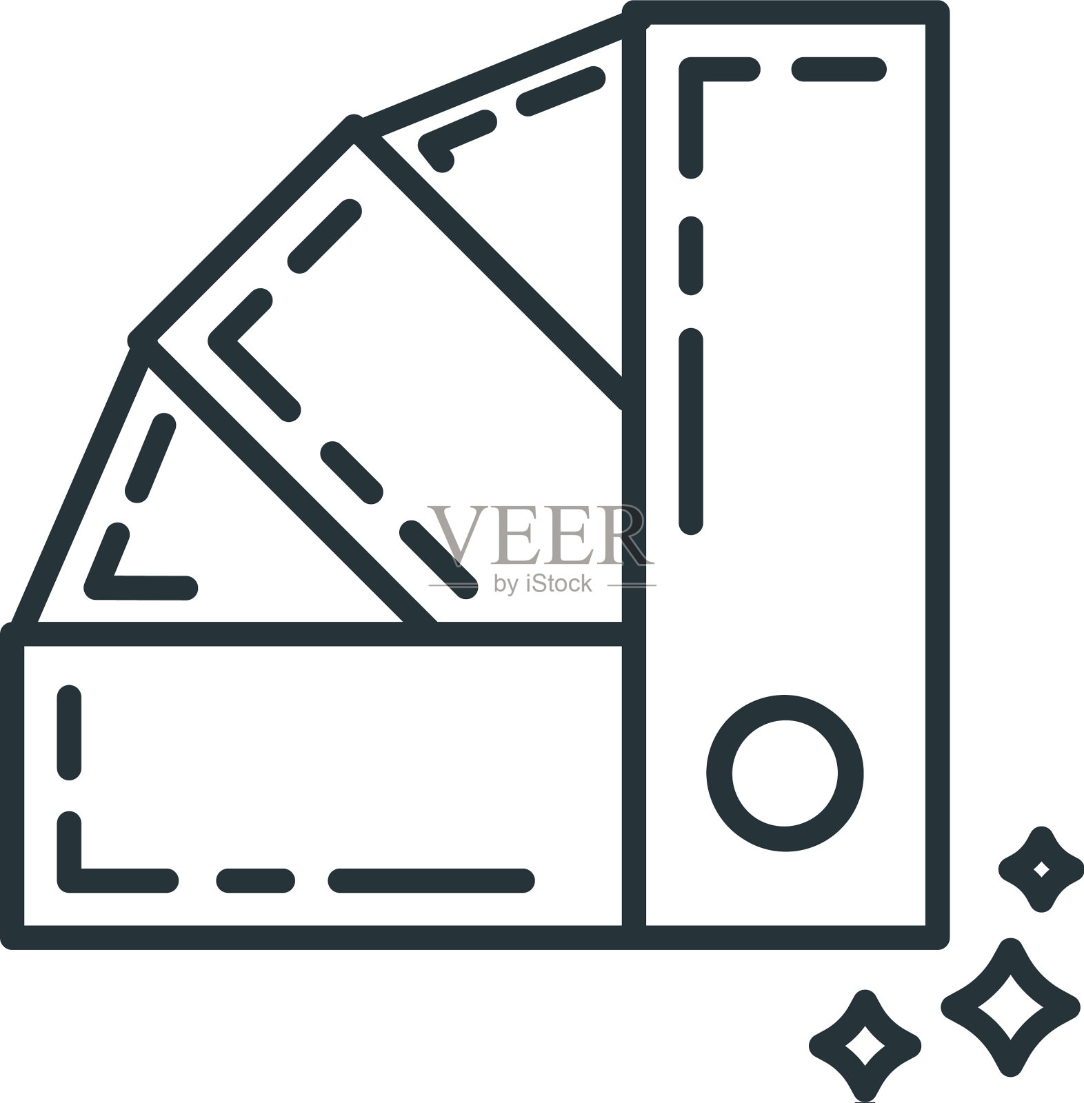 概念设计调色板图标翻新插画图片素材