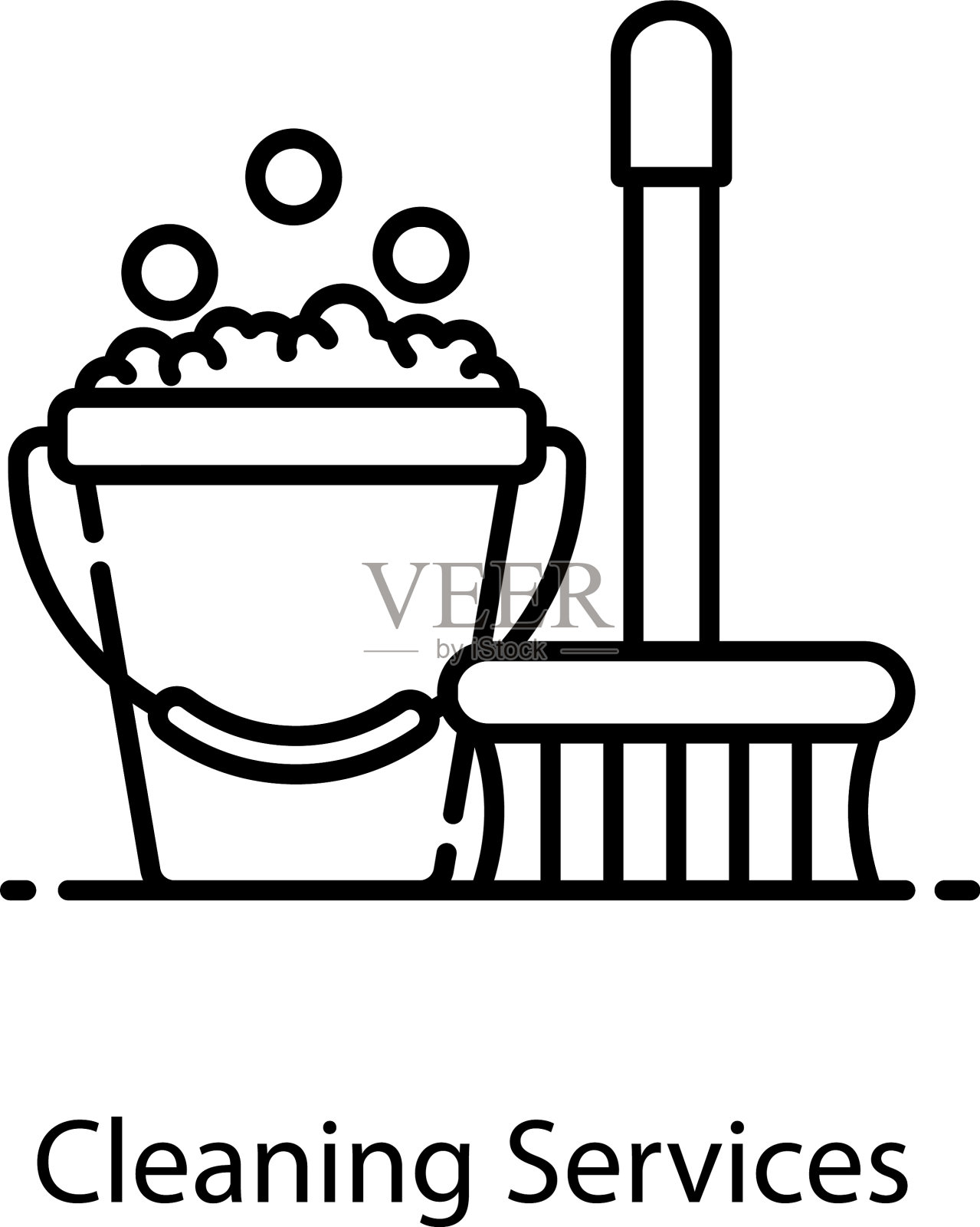 热情好客图标素材