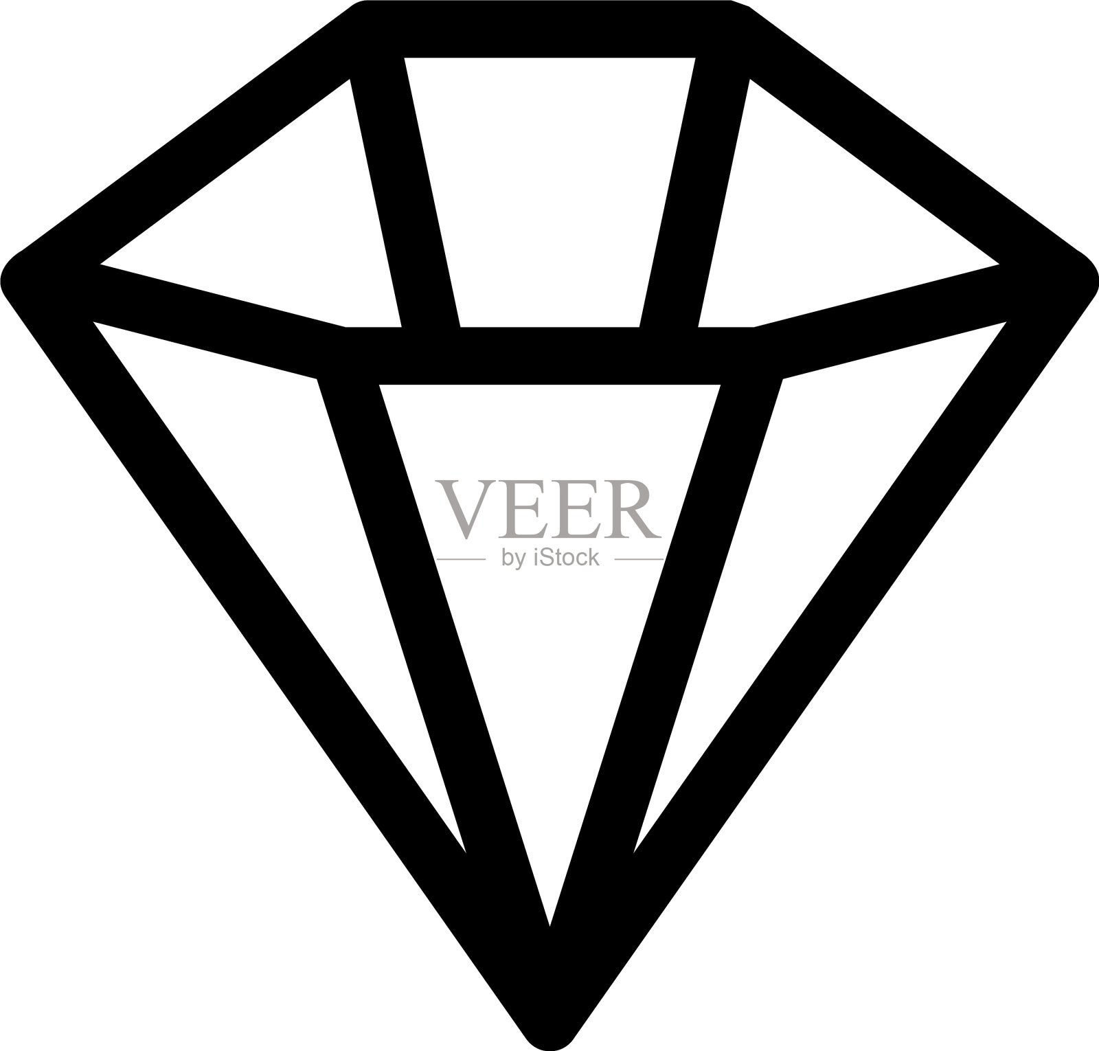 布里兰图标或标志孤立符号符号插画图片素材