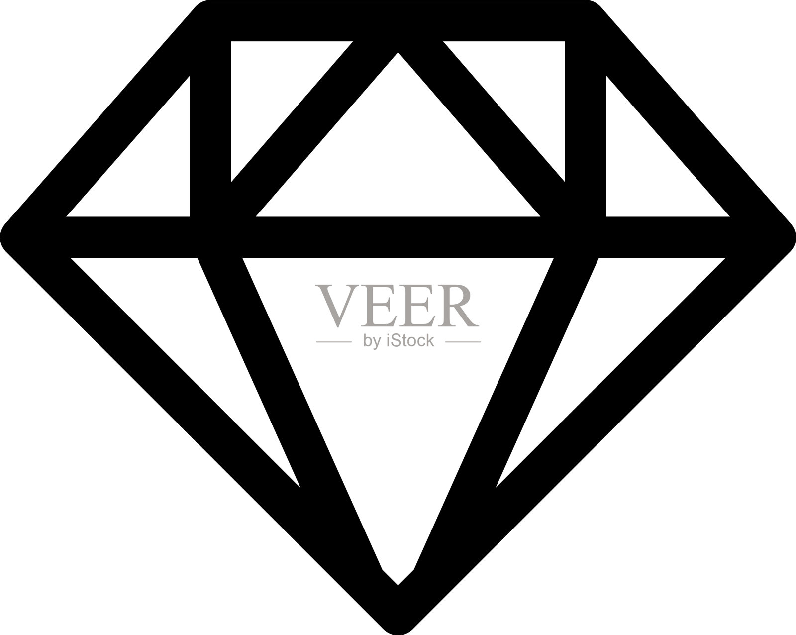 布里兰图标或标志孤立符号符号插画图片素材