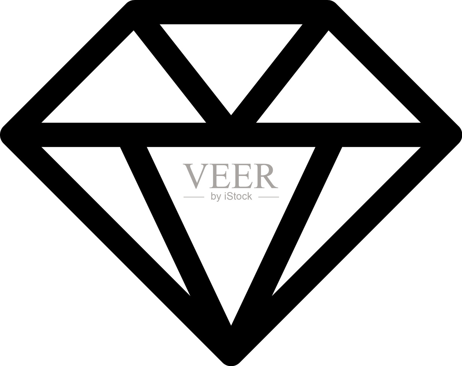 布里兰图标或标志孤立符号符号插画图片素材