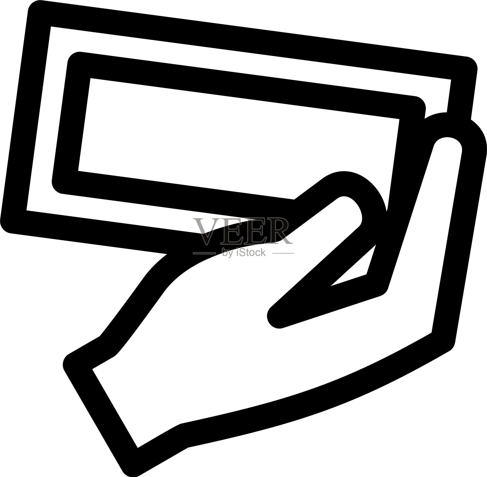 支付炎帝50 ss金融插画图片素材