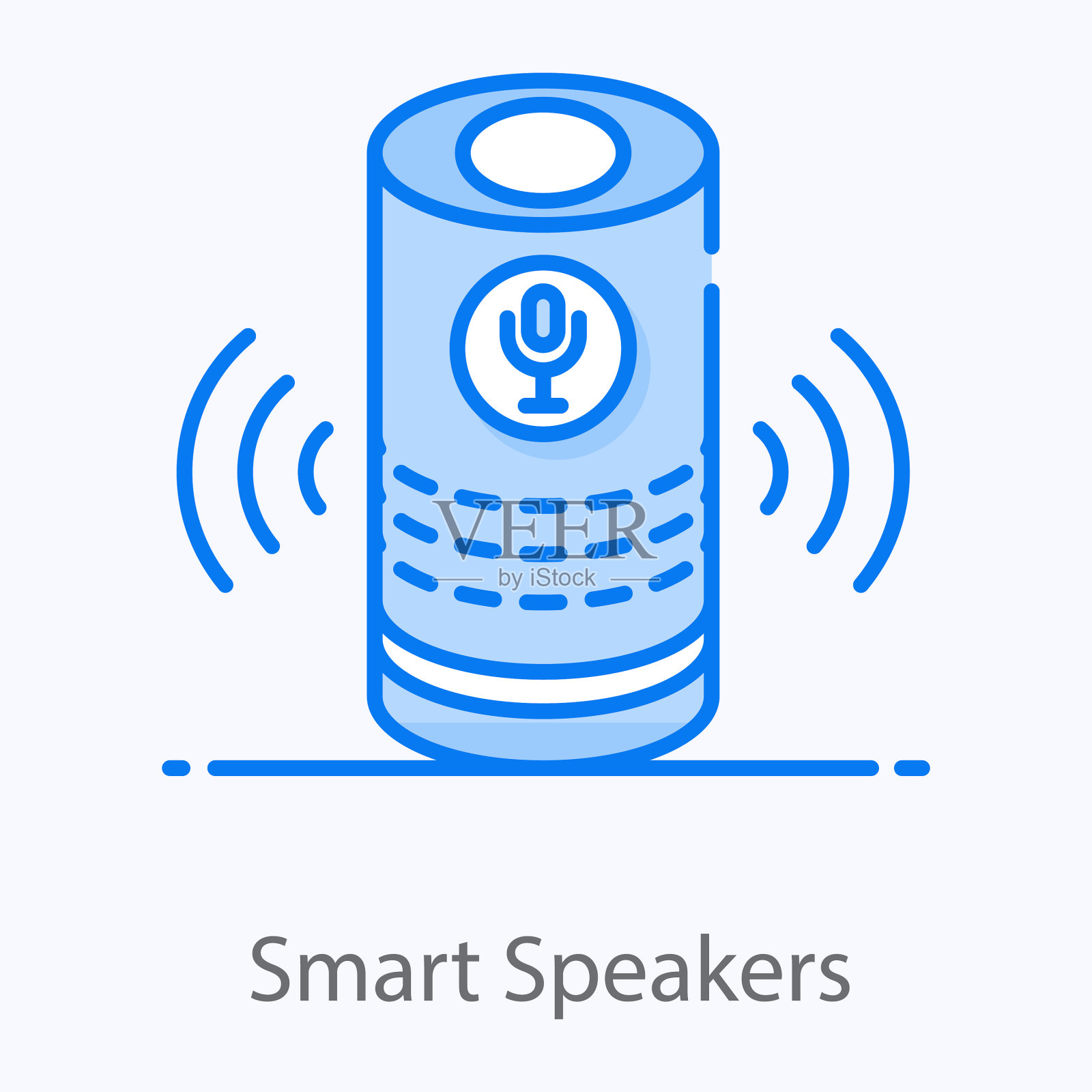 聪明的人插画图片素材