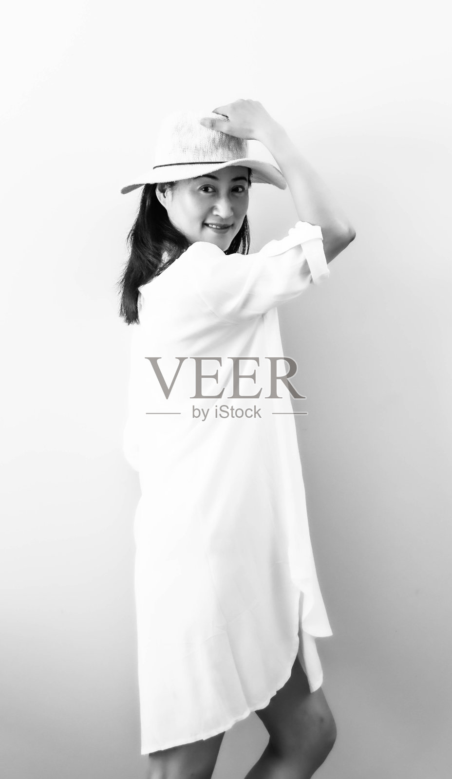 肖像照片摄影图片