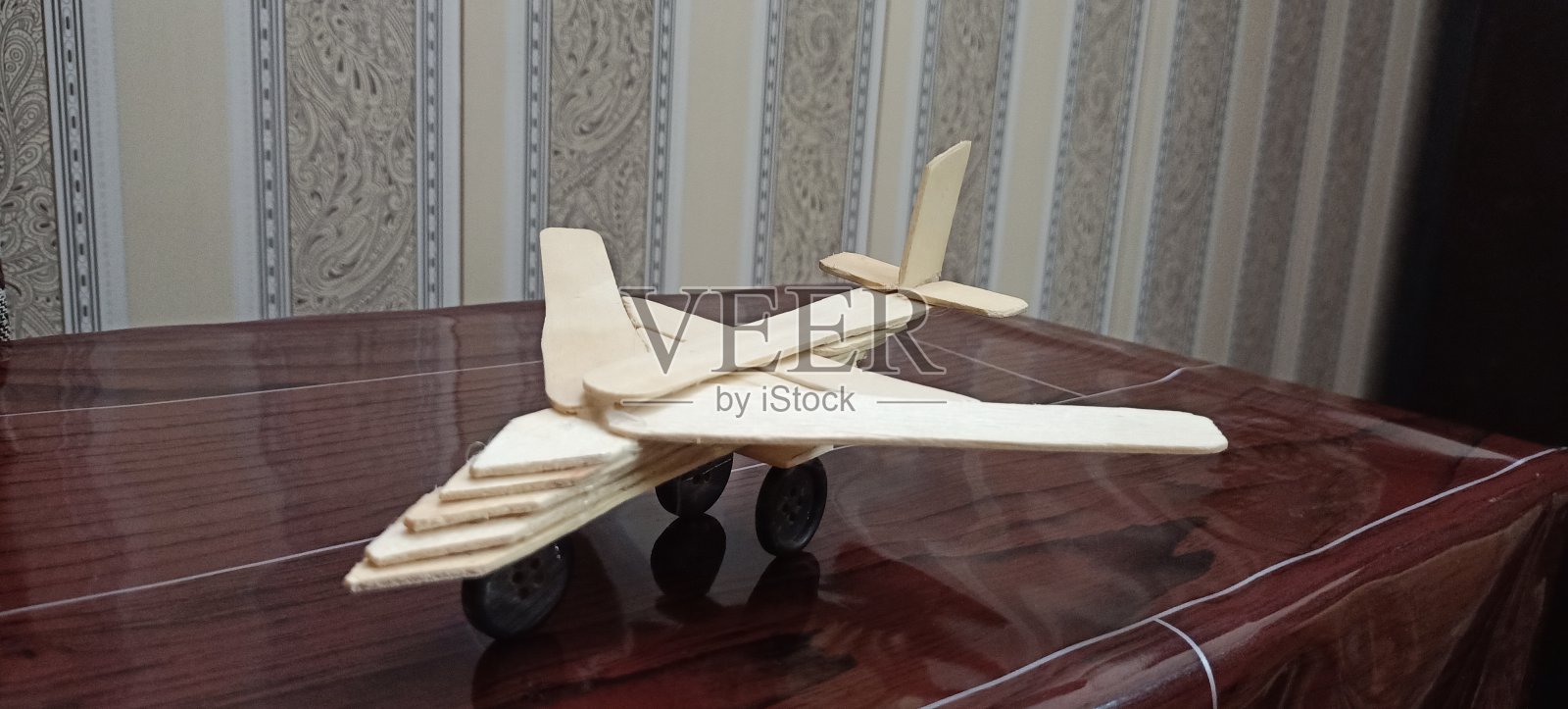 冰淇淋棒飞机照片摄影图片