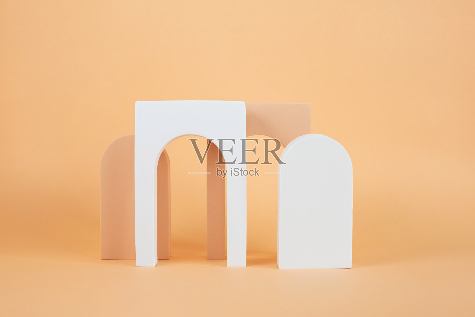 各种拱门、展览平台、产品展示平台照片摄影图片