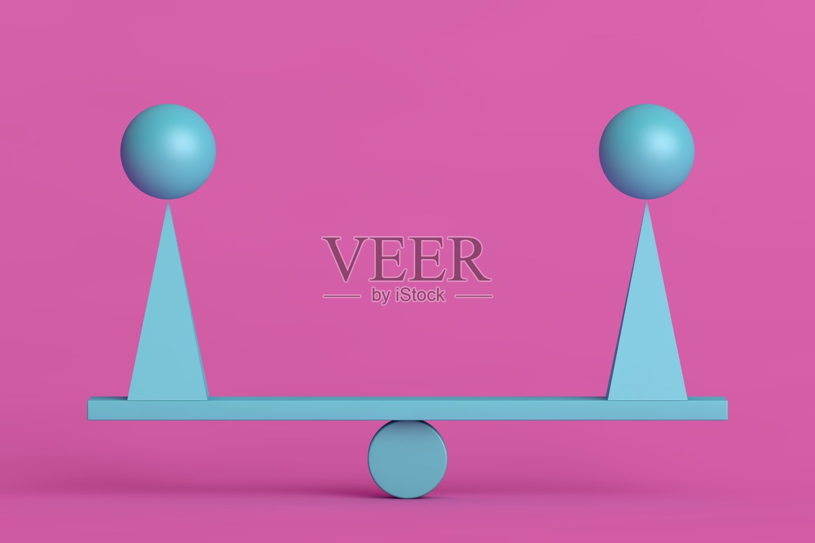 色彩均衡的几何形状照片摄影图片