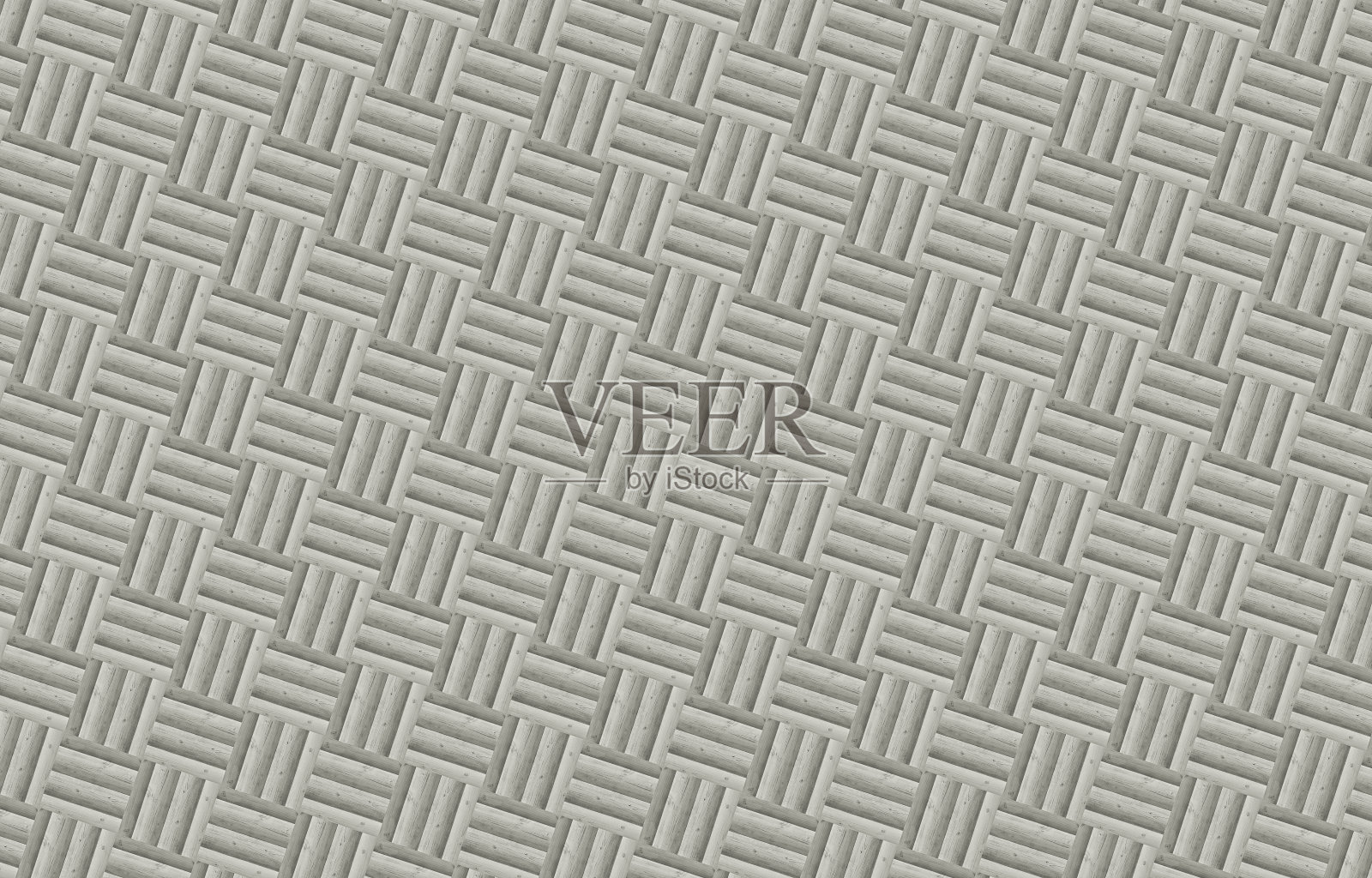 绿光木瓦花纹斜纹几何背景照片摄影图片