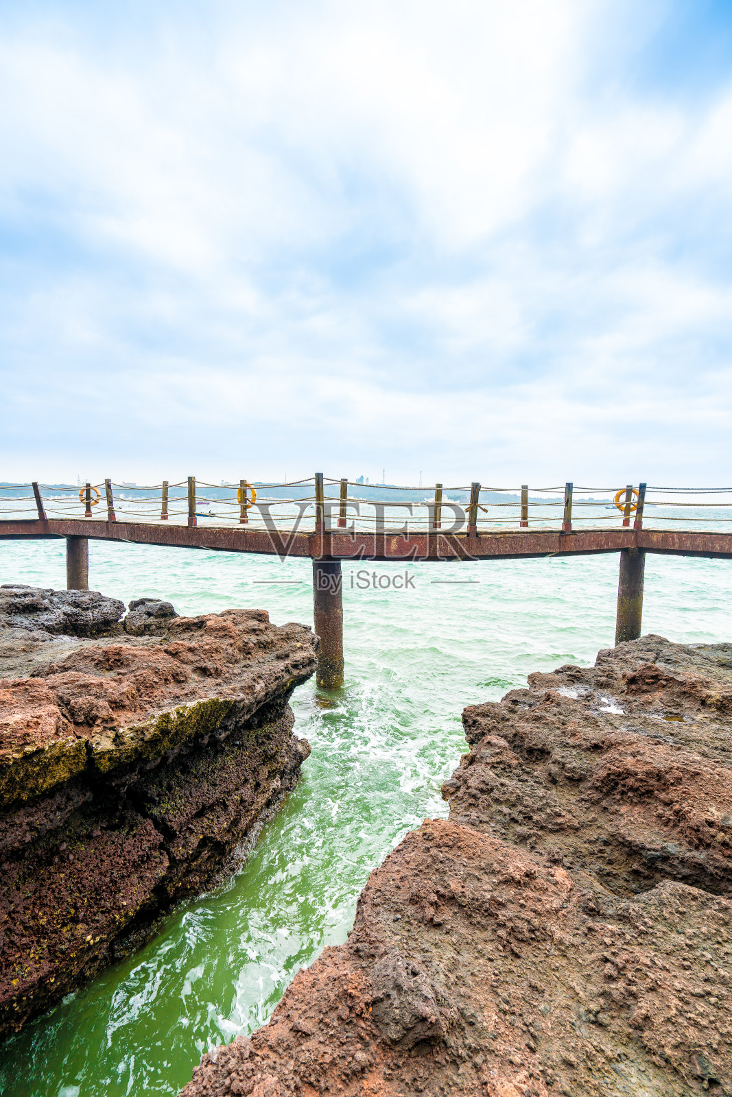中国广西北海市涠洲岛照片摄影图片