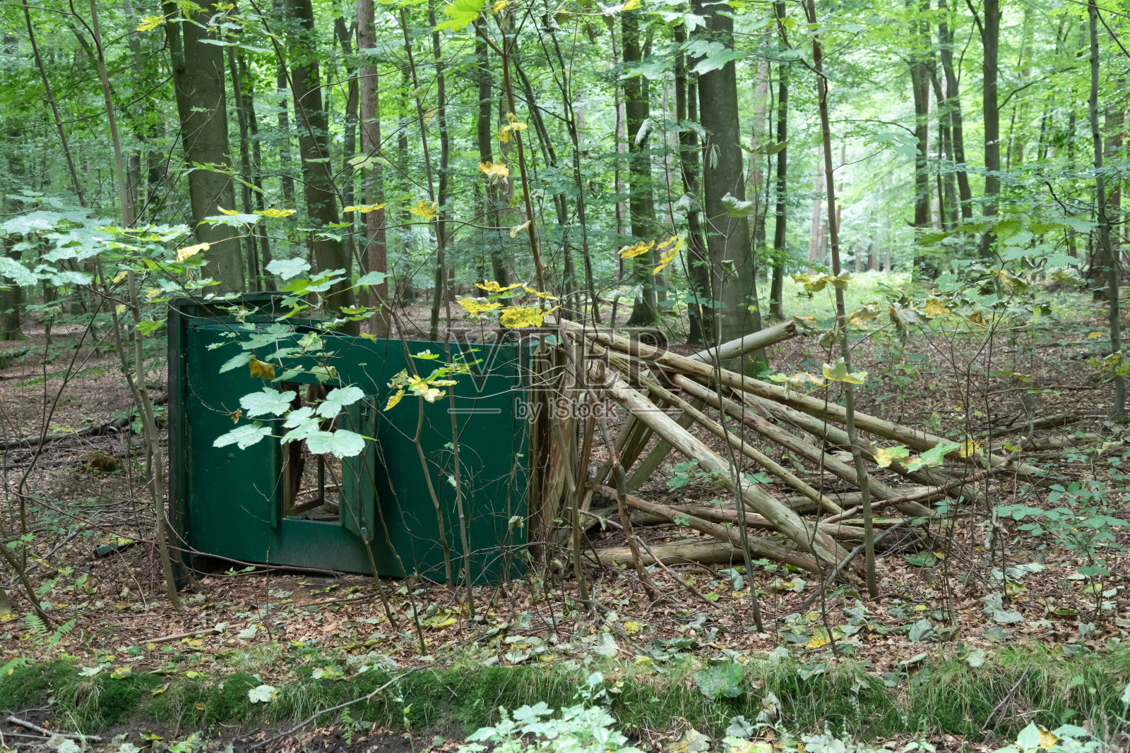 摧毁高座位照片摄影图片