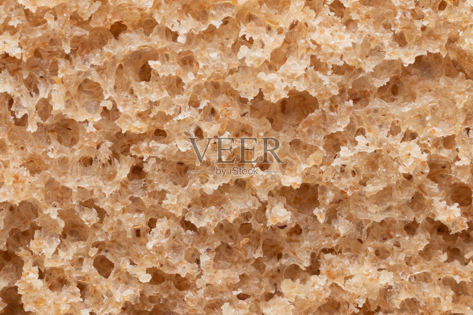 纹理面包近景宏观水平照片摄影图片