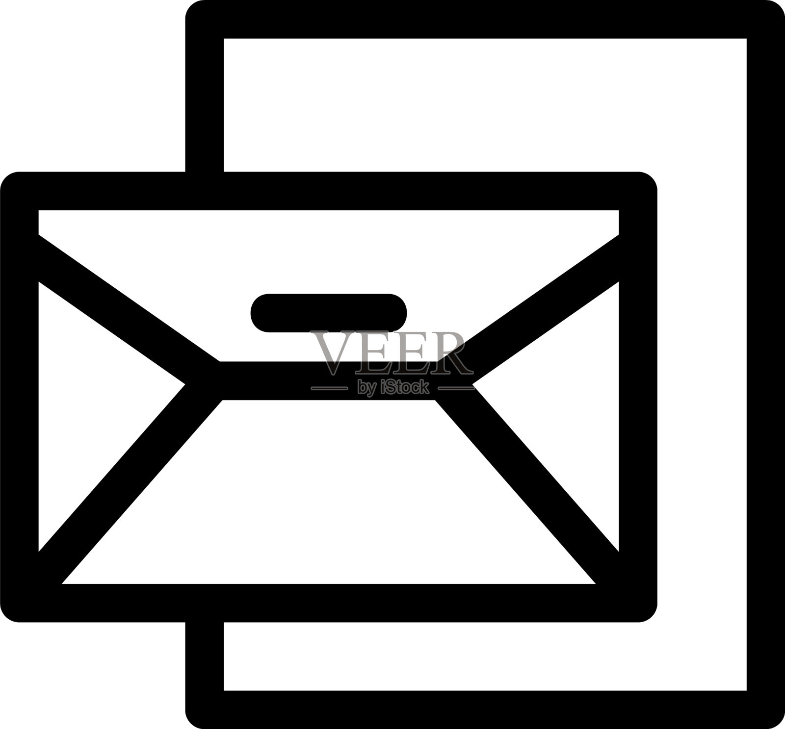 字母图标或标志孤立符号符号图标素材