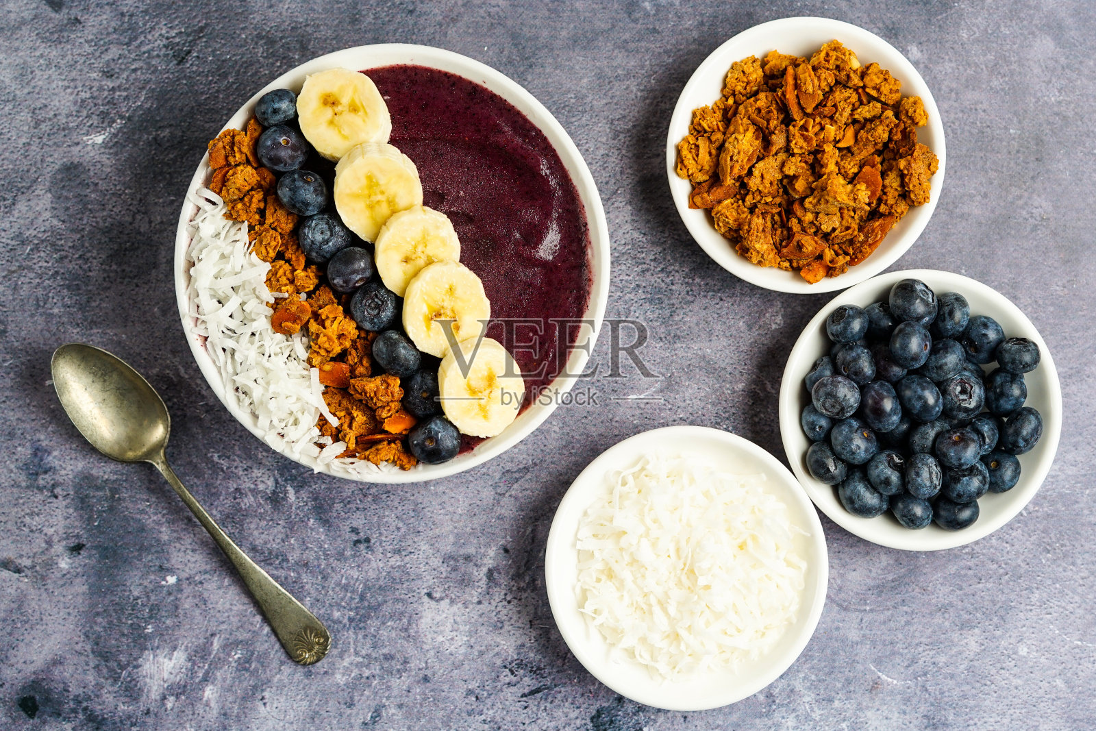 奶昔碗照片摄影图片