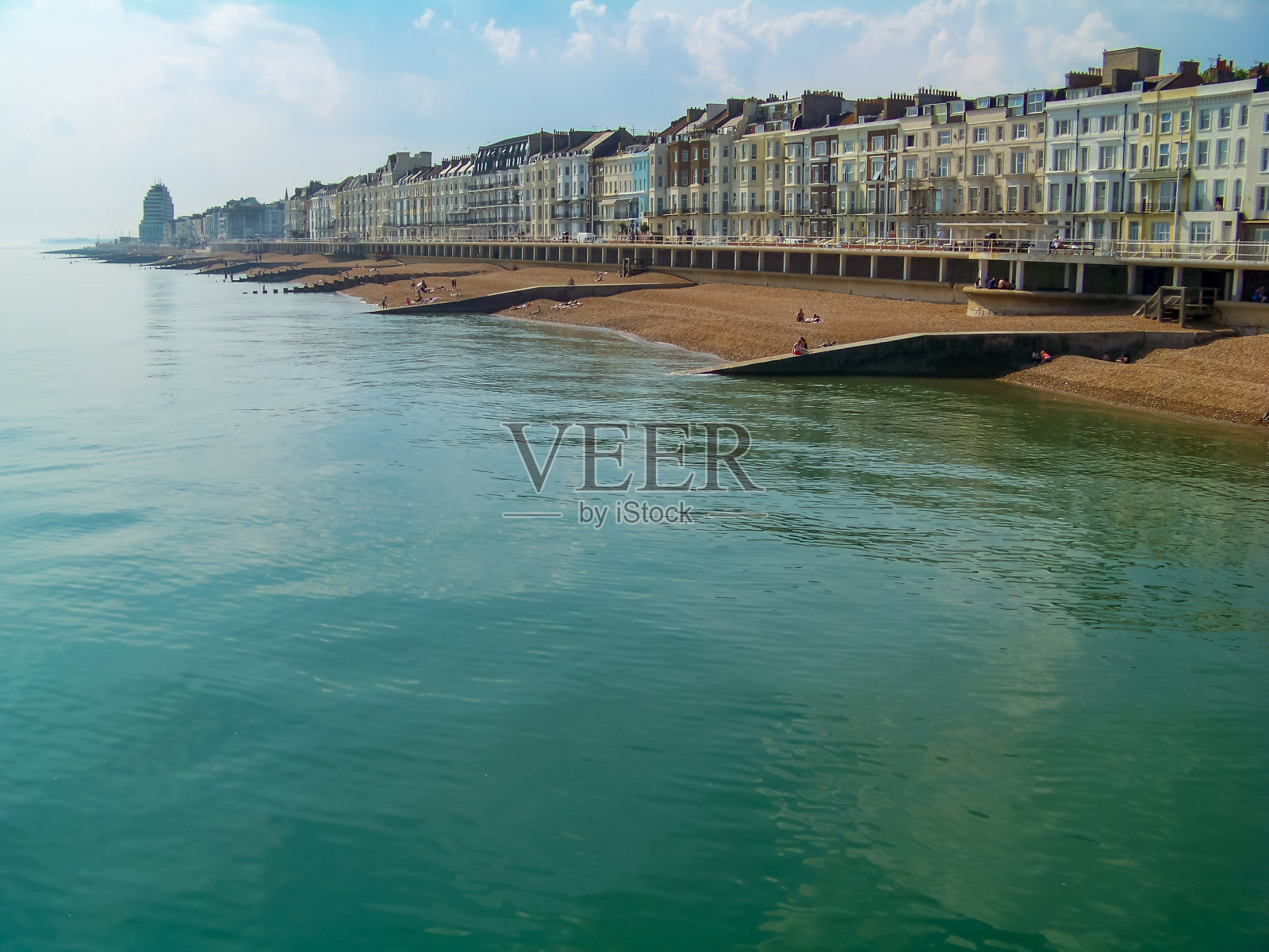 海滨住宅照片摄影图片