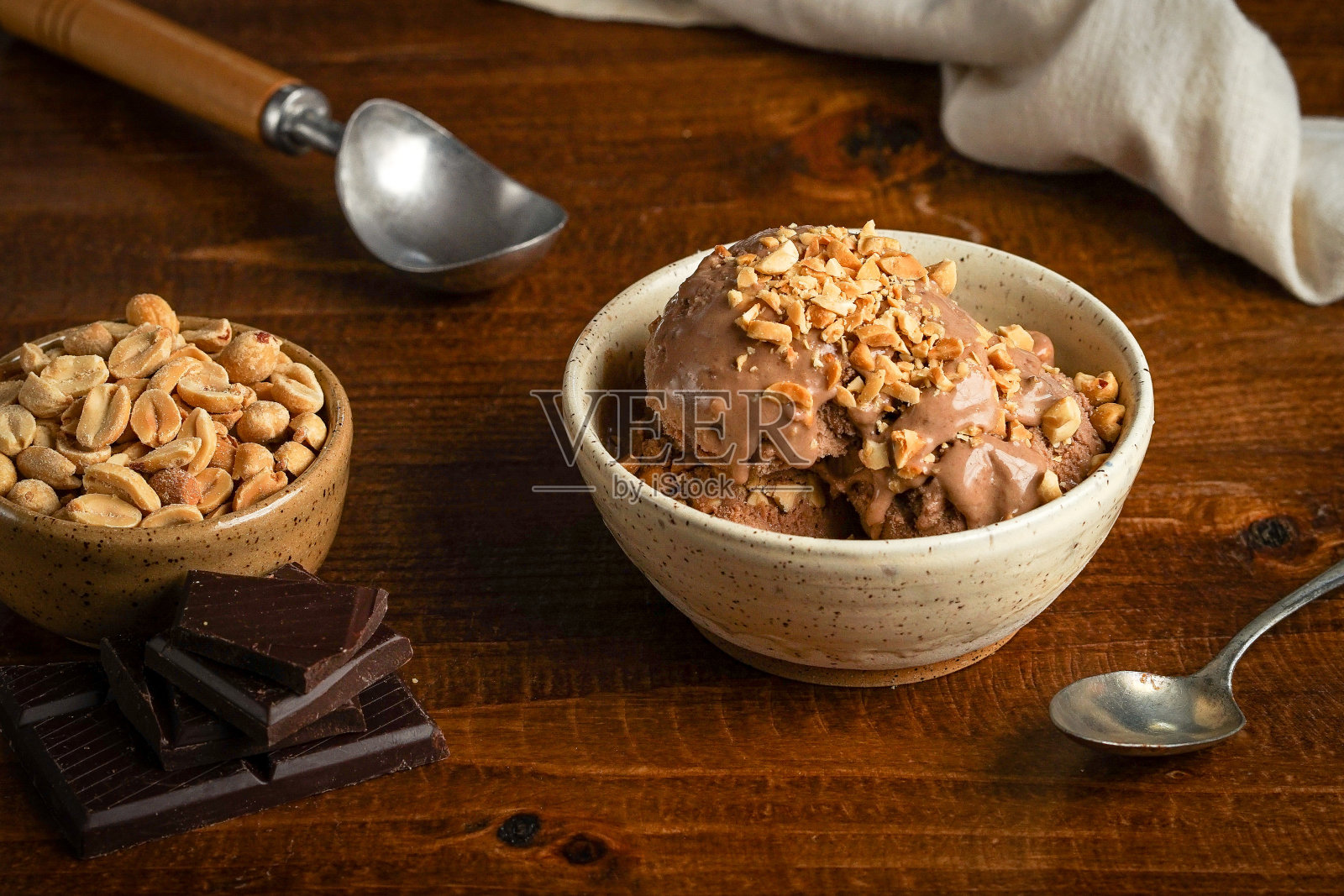 冰淇淋照片摄影图片