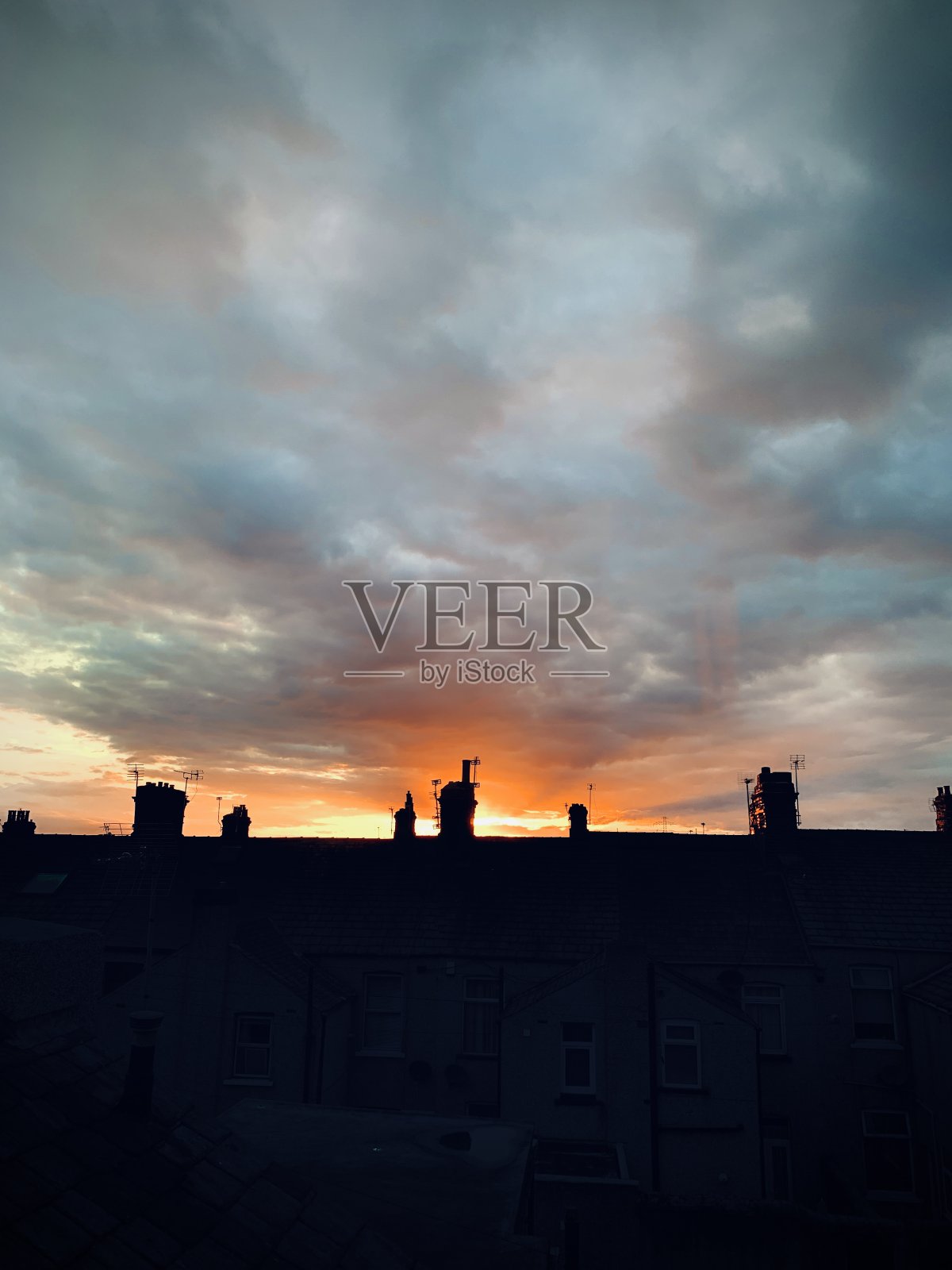 太阳爆炸照片摄影图片