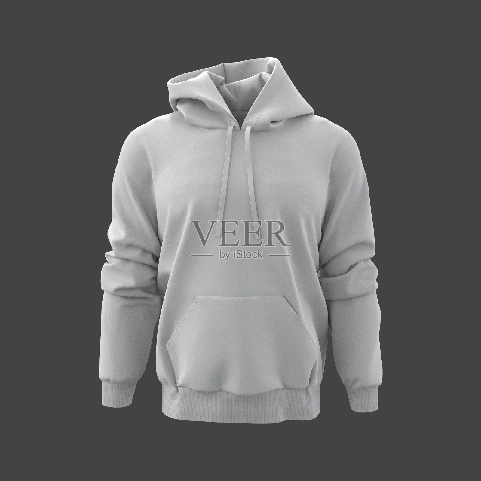 男士连帽夹克为您的设计模型打印照片摄影图片