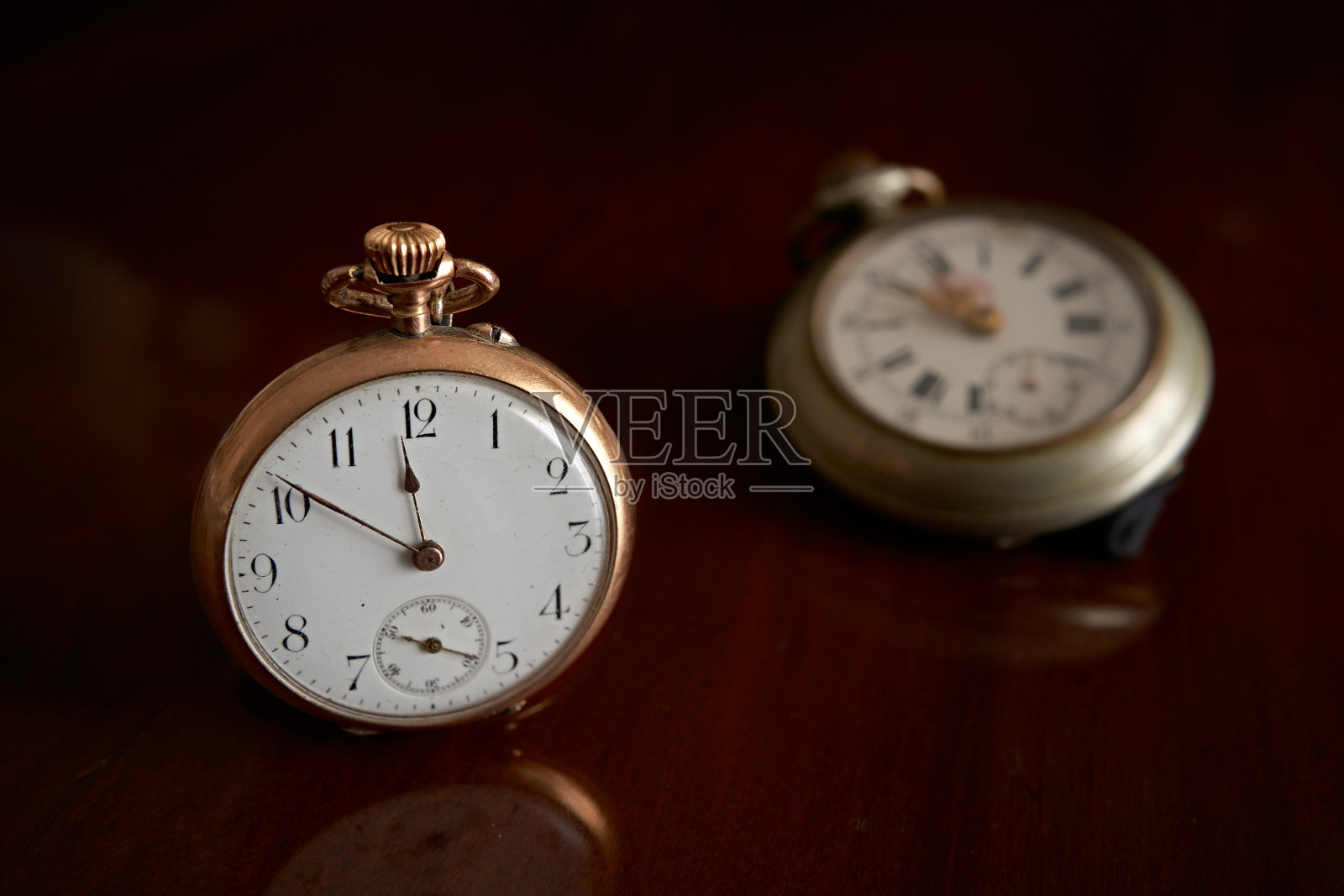 古董时钟照片摄影图片