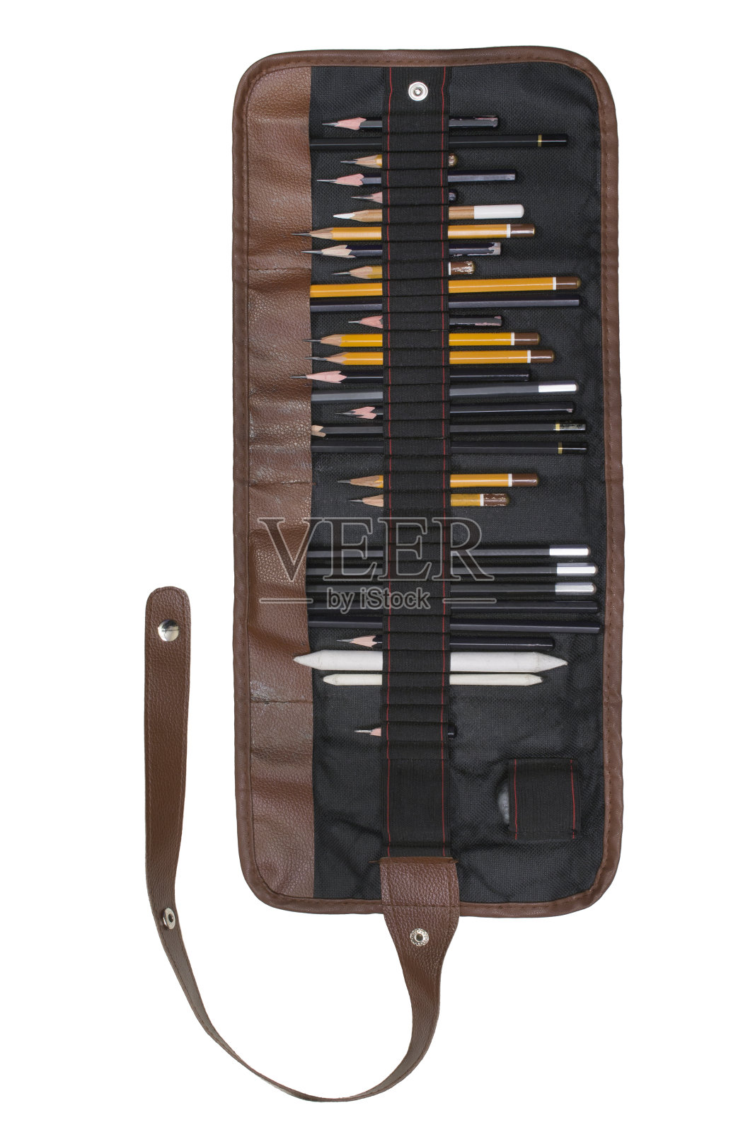 文具盒孤立照片摄影图片