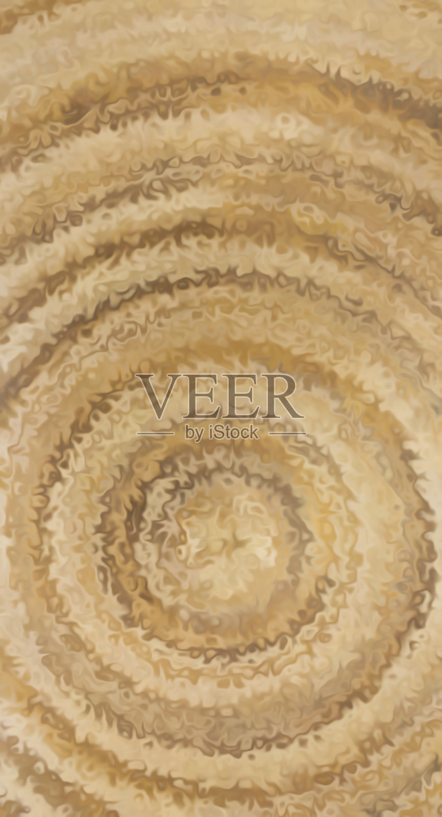 棕色散焦纹理漩涡图案的背景。照片摄影图片