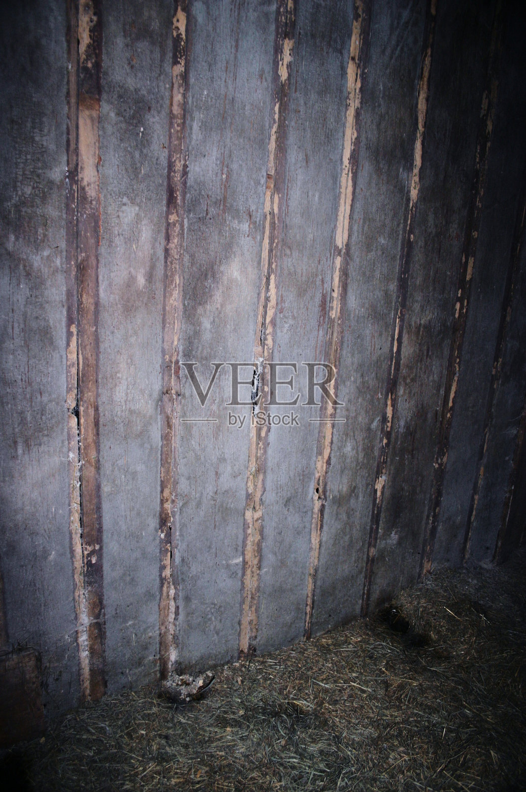 木栅栏照片摄影图片