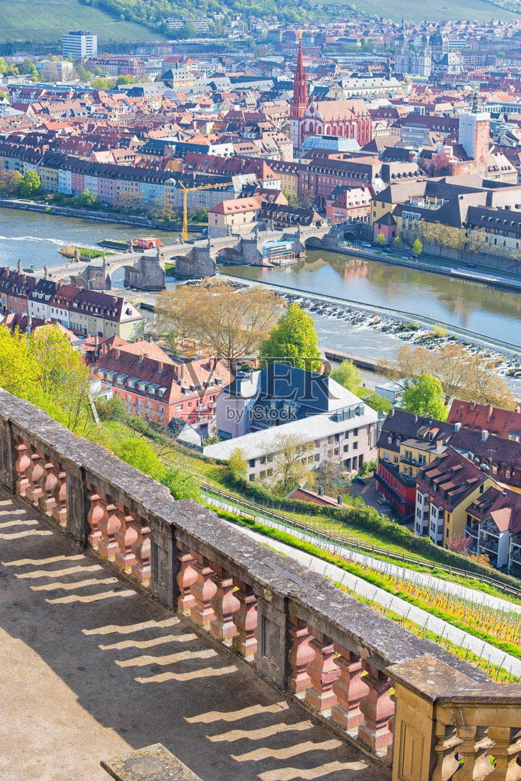 德国 维尔茨堡照片摄影图片