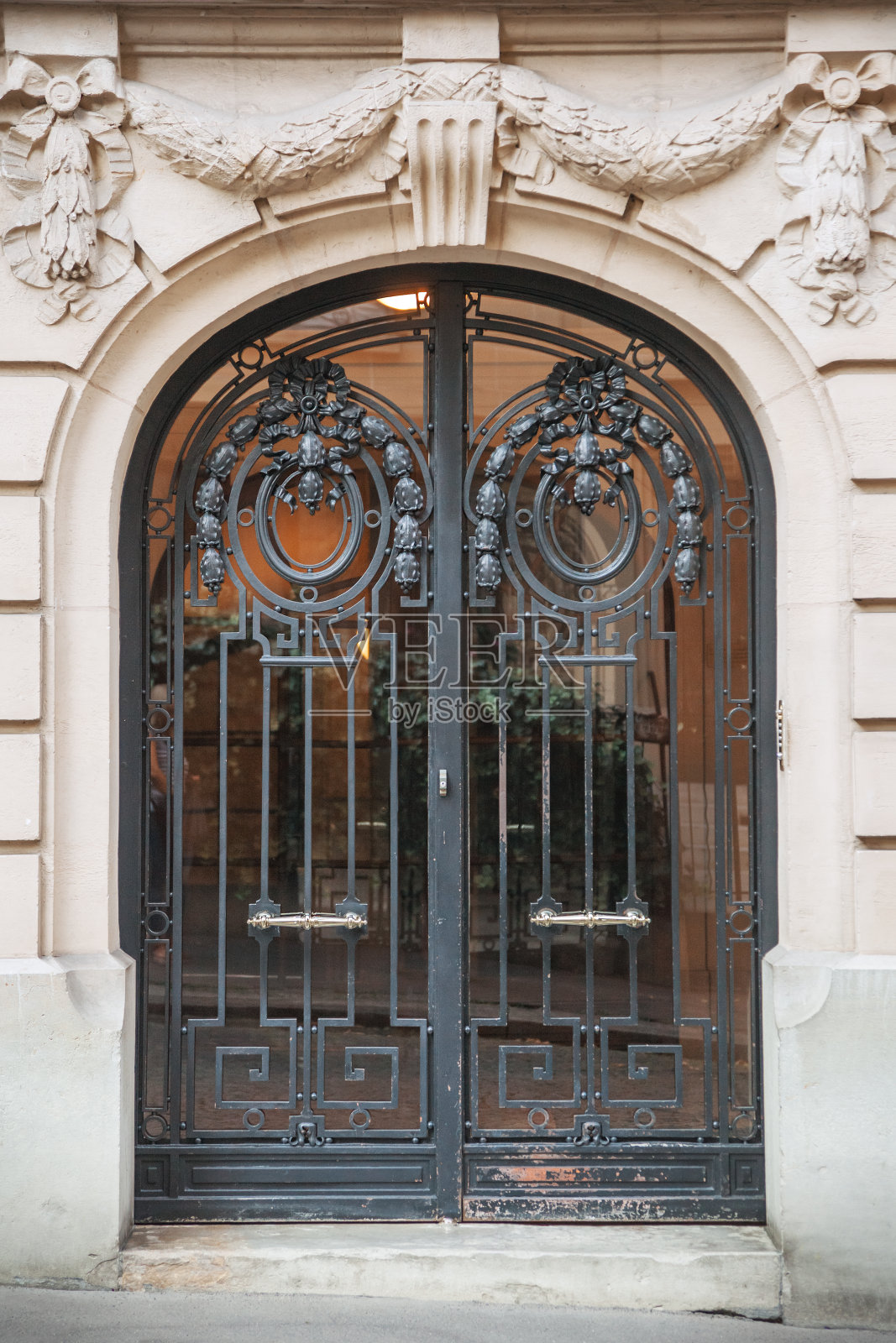 通过照片摄影图片