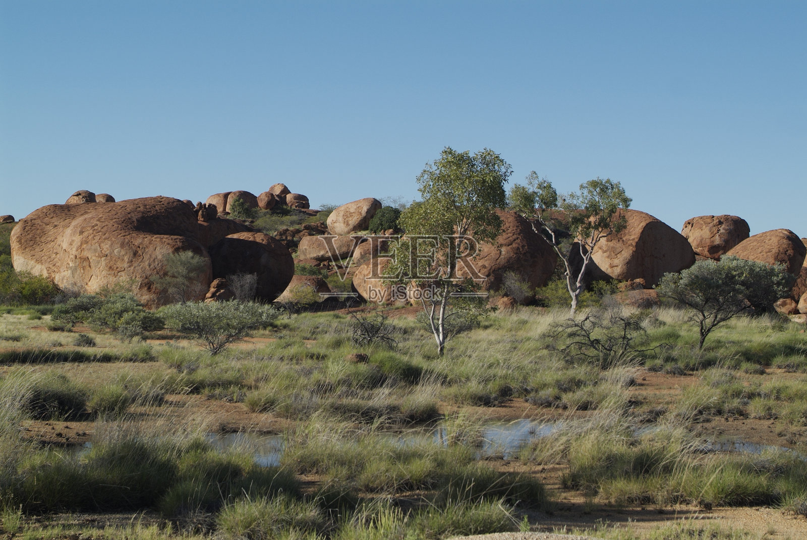 澳大利亚,魔鬼的弹珠照片摄影图片