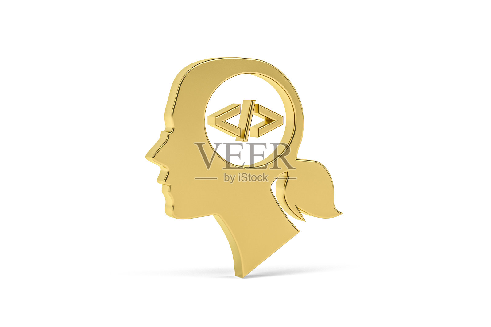 开发人员图标照片摄影图片